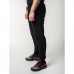 Спортивные штаны Antisocial Basic 2 Black XL Спортивные штаны Antisocial Basic 2 Black XL