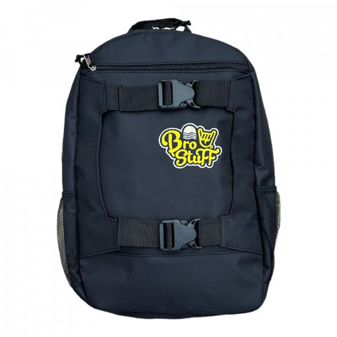 Рюкзак BroStuff Urban SK8 Black 25л