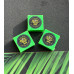 Воск для скейтборда Bro Stuff Green Воск для скейтборда Bro Stuff Green