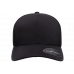 Кепка FlexFit 180 Delta Black M/L