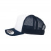 Кепка FlexFit 500MLT - Navy/White/Navy
