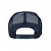 Кепка FlexFit 500MLT - Navy/White/Navy