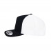 Кепка FlexFit 500T - Black/White