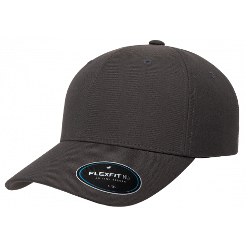 Кепка FlexFit 6100NU Dark Grey L/XL