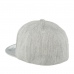 Кепка FlexFit 6210 - Heather Grey S/M
