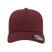 Кепка FlexFit 6277 Wooly Combed Maroon S/M Кепка FlexFit 6277 Wooly Combed Maroon S/M