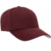 Кепка FlexFit 6277 Wooly Combed Maroon S/M Кепка FlexFit 6277 Wooly Combed Maroon S/M