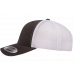 Кепка FlexFit 6606T Retro Trucker - Charcoal/White