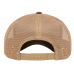 Кепка FlexFit 6606T Retro Trucker - Moss Green/Khaki