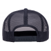 Кепка FlexFit 6606W Retro Trucker - Navy/White/Navy