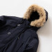 Парка зимняя Footwork Amut Midnight L