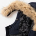 Парка зимняя Footwork Amut Midnight L
