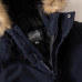 Парка зимняя Footwork Amut Midnight L