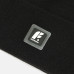 Шапка Footwork Fold Rubber Black
