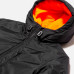Парка зимняя Footwork Dealer Black L