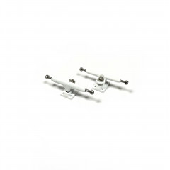 Подвески для фингерборда Systeam FB - Classic Pro V2 White 34мм