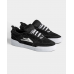 Кеды Lakai Aran Black Suede White 10.5us