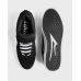 Кеды Lakai Aran Black Suede White 10.5us