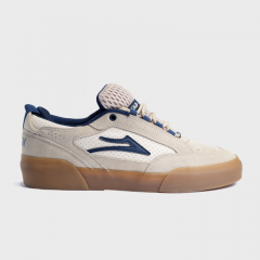 Кеды Lakai Aran Whisper White Suede 7.5us