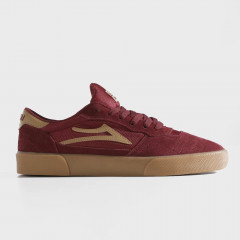 Кеды Lakai Cambridge Burgundy Suede 10.5us