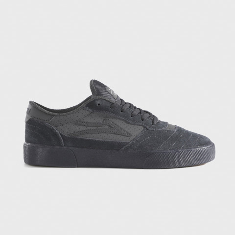 Кеды Lakai Cambridge Charcoal Suede 10us