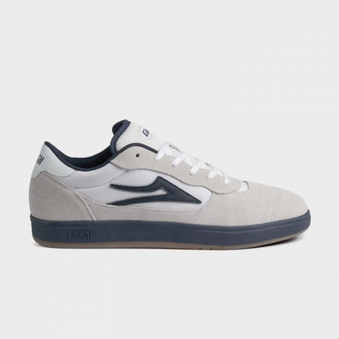 Кеды Lakai Cambridge XLK White Suede Navy Gum 9us Кеды Lakai Cambridge XLK White Suede Navy Gum 9us