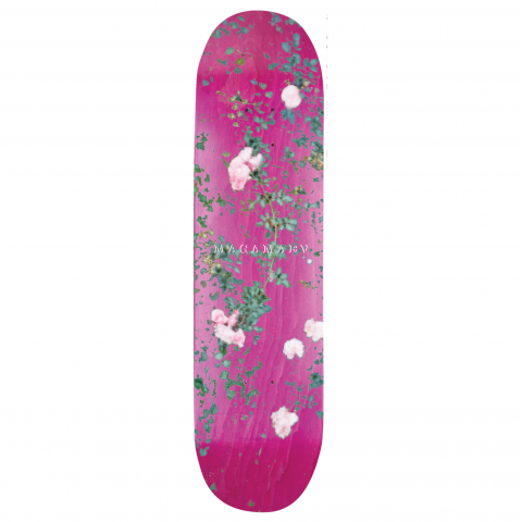 Дека для скейтборда Magamaev Blossom Deck Pink 8.25