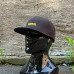 Кепка MentalShop - Classic Snapback Black Кепка MentalShop - Classic Snapback Black