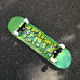 Скейтборд в сборе Mental SB Green 8.25